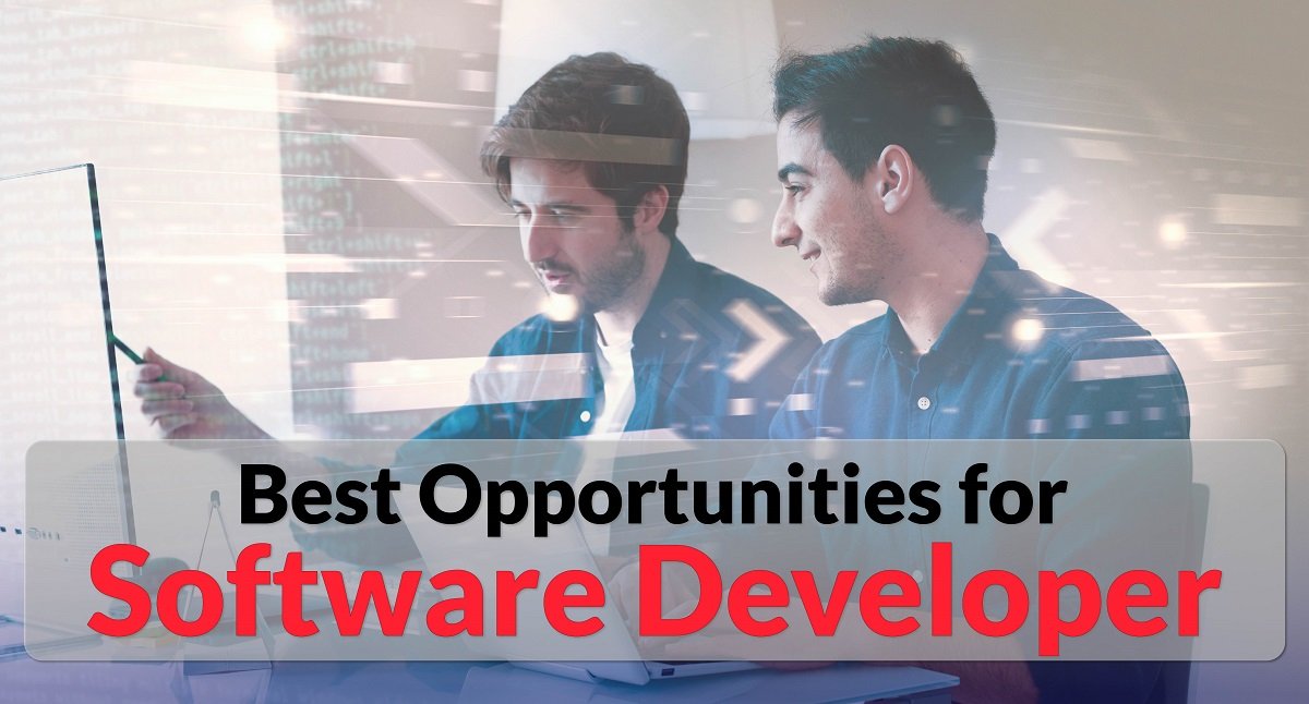 Best Opportunities for Software Developer U.S.A. Companies