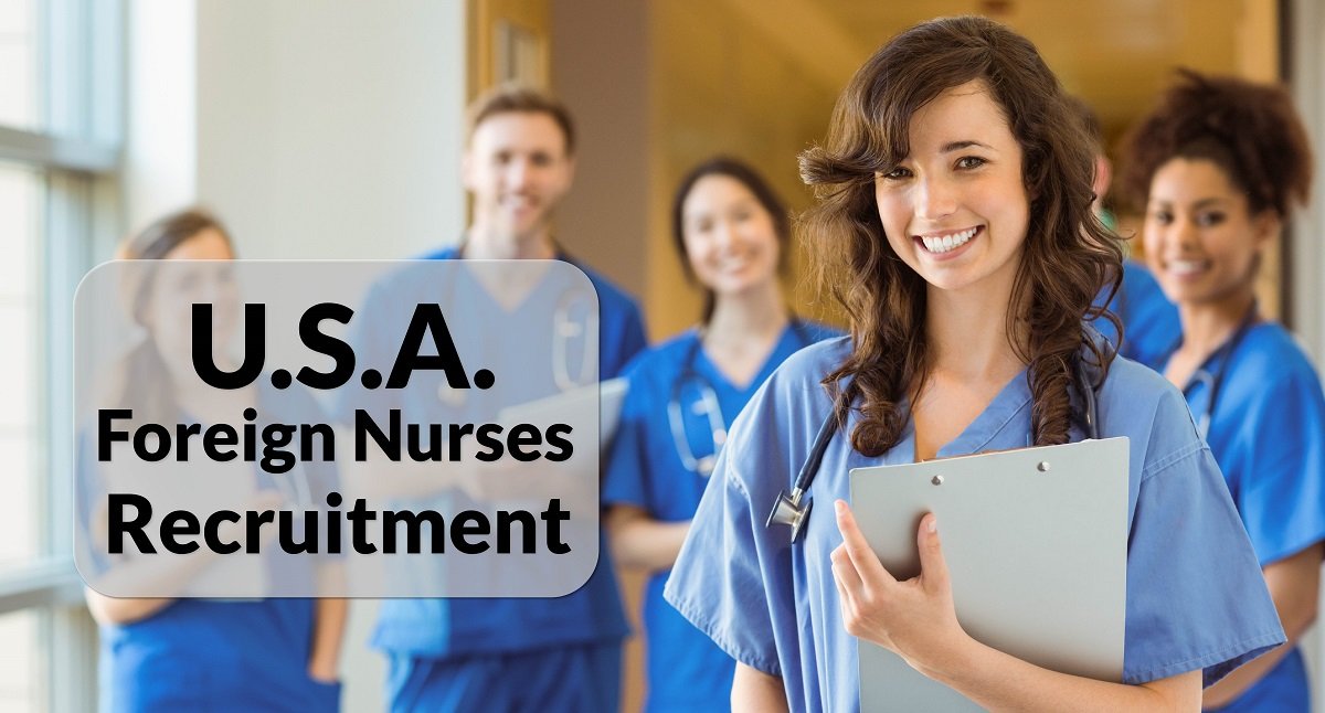 How Foreign Nurses Can Work in the USA: 2025 Hiring Guide