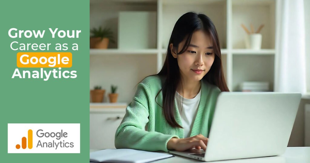 google analytics specialist