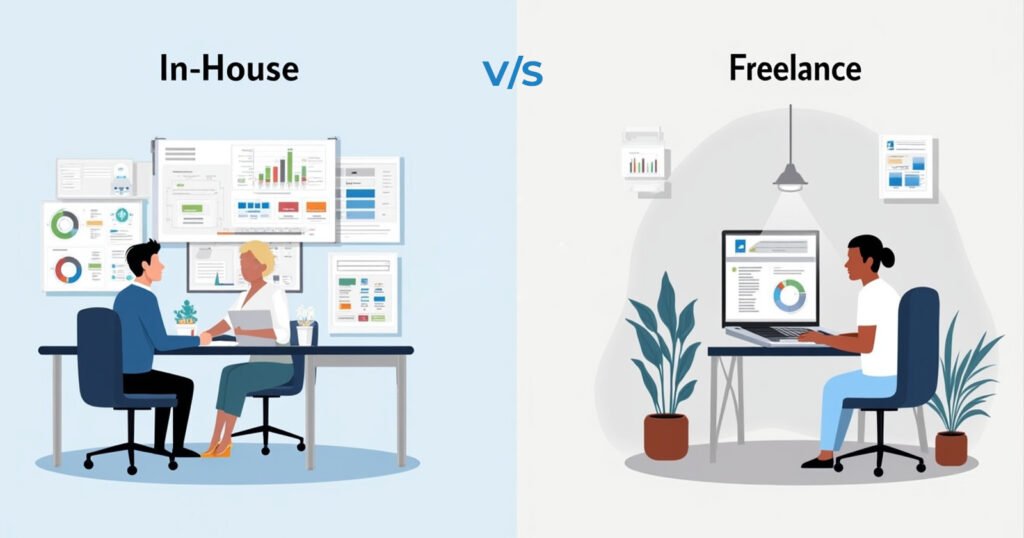 In-House vs. Freelance Power BI Consulting Which Is Better