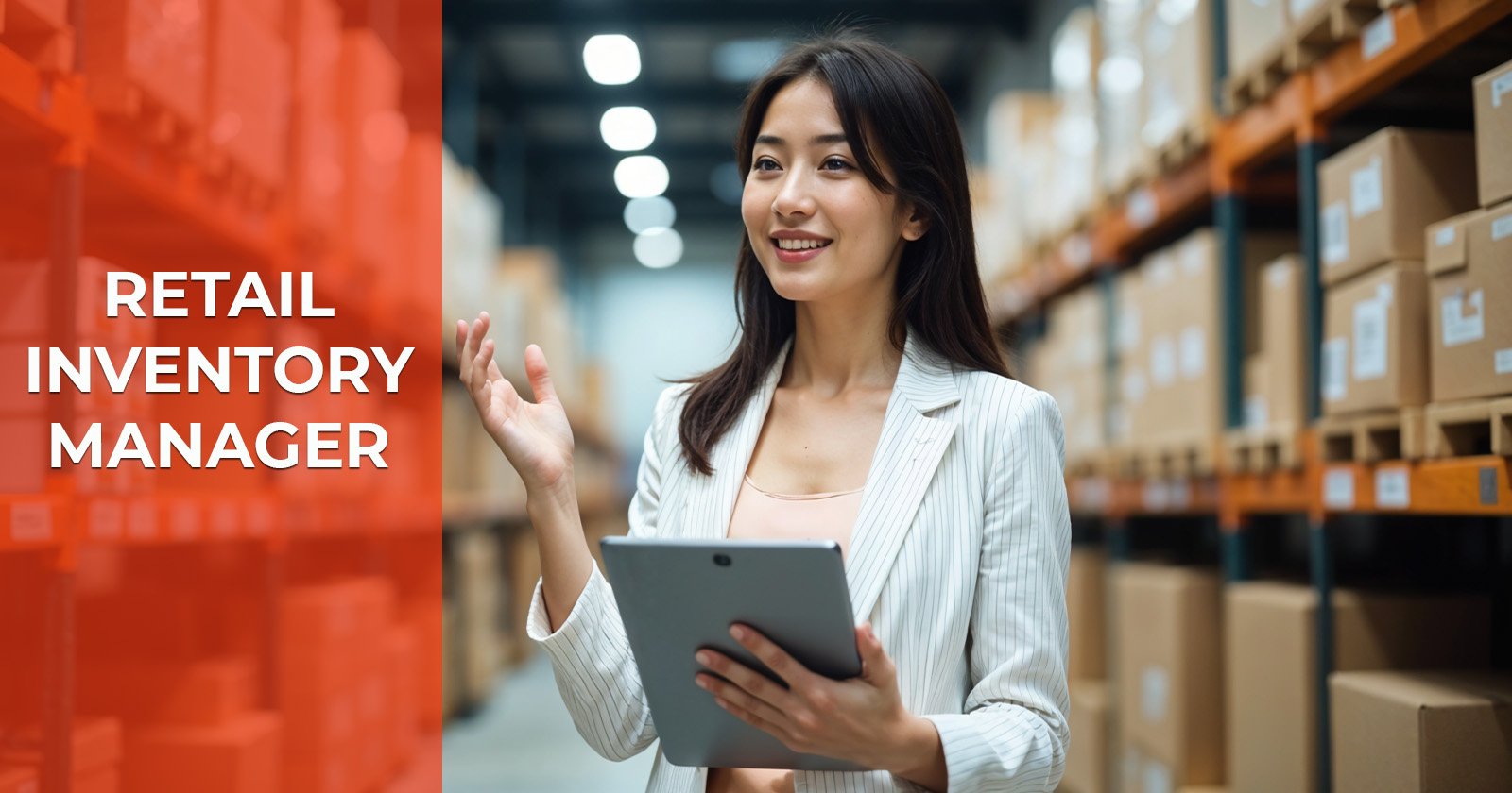 Retail Inventory Manager: Skills, Tools & Career Growth